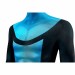 Invincible Season 3 Cosplay Costumes Mark Grayson Blue Jumpsuits