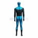 Invincible Season 3 Cosplay Costumes Mark Grayson Blue Jumpsuits