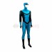 Invincible Season 3 Cosplay Costumes Mark Grayson Blue Jumpsuits