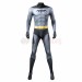 2024 Bruce Wayne Caped Crusader Cosplay Costumes Bruce Wayne Jumpsuits
