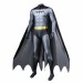 2024 Bruce Wayne Caped Crusader Cosplay Costumes Bruce Wayne Jumpsuits