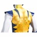 X-Men '97 Wolverine Cosplay Costumes Animated Edition Jumpsuits