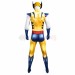 X-Men '97 Wolverine Cosplay Costumes Animated Edition Jumpsuits
