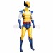 X-Men '97 Wolverine Cosplay Costumes Animated Edition Jumpsuits
