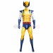 X-Men '97 Wolverine Cosplay Costumes Animated Edition Jumpsuits