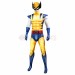 X-Men '97 Wolverine Cosplay Costumes Animated Edition Jumpsuits