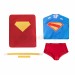 2025 Clark Kent Legacy Cosplay Costumes Clark Kent Movie Top Level Suits