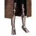 Deadpool & Wolverine Cosplay Costumes Gambit Top Level Suits