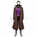 Deadpool & Wolverine Cosplay Costumes Gambit Top Level Suits