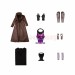 Deadpool & Wolverine Cosplay Costumes Gambit Top Level Suits