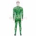 Riddler Forever Cosplay Jumpsuit Halloween Suit