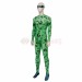 Riddler Forever Cosplay Jumpsuit Halloween Suit