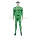 Riddler Forever Cosplay Jumpsuit Halloween Suit