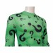 Riddler Forever Cosplay Jumpsuit Halloween Suit