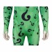 Riddler Forever Cosplay Jumpsuit Halloween Suit