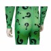 Riddler Forever Cosplay Jumpsuit Halloween Suit