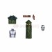 Doctor Doom Cosplay Costumes Victor Von Doom Zentai Suits
