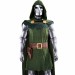 Doctor Doom Cosplay Costumes Victor Von Doom Zentai Suits