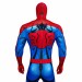 Comic Spiderman Cosplay Costume HD Printed Suit