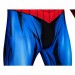 Comic Spiderman Cosplay Costume HD Printed Suit