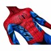 Comic Spiderman Cosplay Costume HD Printed Suit