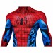 Comic Spiderman Cosplay Costume HD Printed Suit