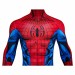 Comic Spiderman Cosplay Costume HD Printed Suit