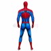 Comic Spiderman Cosplay Costume HD Printed Suit
