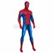 Comic Spiderman Cosplay Costume HD Printed Suit