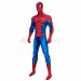 Comic Spiderman Cosplay Costume HD Printed Suit
