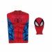 Comic Spiderman Cosplay Costume HD Printed Suit