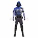 VALORANT Omen Cosplay Costume Halloween Printed Suit