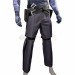 VALORANT Omen Cosplay Costume Halloween Printed Suit