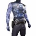 VALORANT Omen Cosplay Costume Halloween Printed Suit