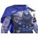 VALORANT Omen Cosplay Costume Halloween Printed Suit