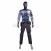 VALORANT Omen Cosplay Costume Halloween Printed Suit