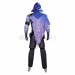 VALORANT Omen Cosplay Costume Halloween Printed Suit