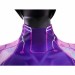 Spider-Byte Cosplay Costume Across The Spider-Verse Printed Suit