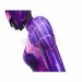 Spider-Byte Cosplay Costume Across The Spider-Verse Printed Suit