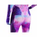 Spider-Byte Cosplay Costume Across The Spider-Verse Printed Suit
