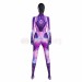 Spider-Byte Cosplay Costume Across The Spider-Verse Printed Suit