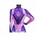 Spider-Byte Cosplay Costume Across The Spider-Verse Printed Suit