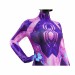 Spider-Byte Cosplay Costume Across The Spider-Verse Printed Suit