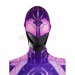 Spider-Byte Cosplay Costume Across The Spider-Verse Printed Suit