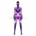 Spider-Byte Cosplay Costume Across The Spider-Verse Printed Suit