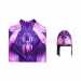 Spider-Byte Cosplay Costume Across The Spider-Verse Printed Suit