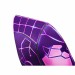 Spider-Byte Cosplay Costume Across The Spider-Verse Printed Suit