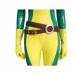 Rogue X-Men Cosplay Costume Halloween Printed Suit