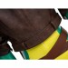 Rogue X-Men Cosplay Costume Halloween Printed Suit