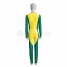 Rogue X-Men Cosplay Costume Halloween Printed Suit